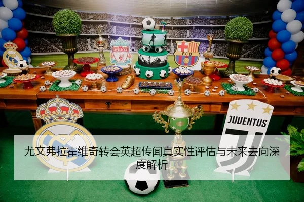 尤文弗拉霍维奇转会英超传闻真实性评估与未来去向深度解析